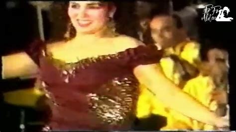 حفلة رقص شرقي قديمة لفيفي عبده 1999 youtube