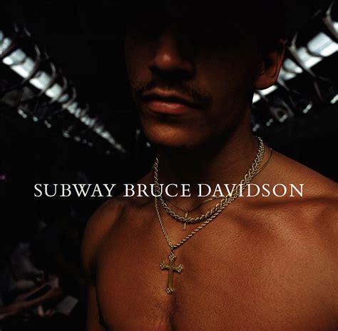 Subway Photographs By Bruce Davidson Digital Photography Review