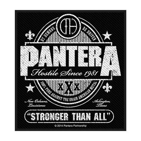 Pantera Store Official Merch And Vinyl
