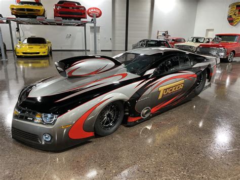 Pro Mod Top Sportsman Jerry Bickel Built Camaro For Sale In FORT WORTH TX Collector Car