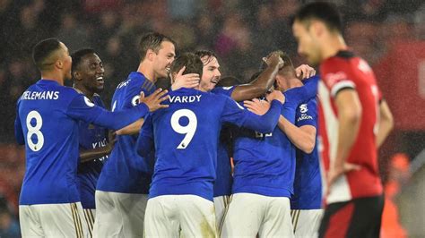 Enjoy the match between leicester city and southampton , taking place at england on january 16th, 2021, 8:00 pm. Leicester City vs Southampton Live Stream: Live Score ...