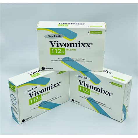 Vivomixx Probiotic For A Healthy Gut X 3 Boxes Exp 11 23 [cold Chain Delivery] Shopee Singapore