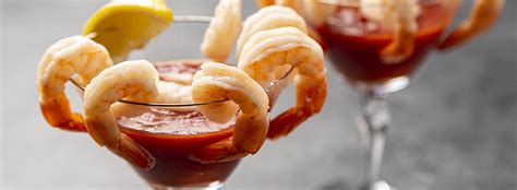 The History Of The Shrimp Cocktail In Las Vegas Golden Gate Hotel