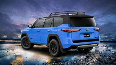 2024 Toyota 4runner Release Date Price And Features Update