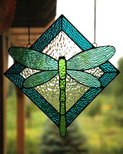 Sculpture Art And Collectibles Handmade Silverware Dragonfly Sun Catcher Unique Ooak Decoration