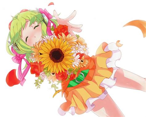 Gumi Vocaloid Image By Patidonn 1168251 Zerochan Anime Image Board