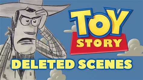 Toy Story Deleted Scenes Hq Framefools