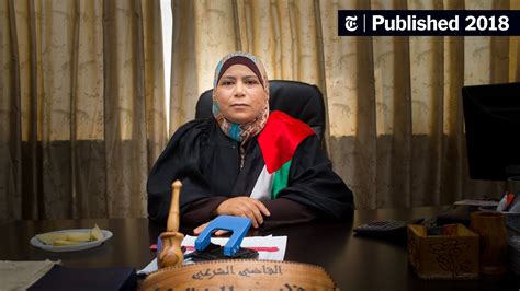 Review In ‘the Judge A Middle Eastern Trailblazer Upholds Womens