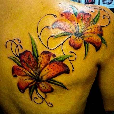 739 x 916 jpeg 94kb. stargazer lily tattoos