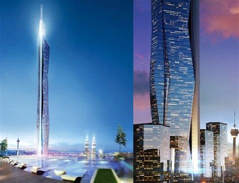 Malaysias New Tallest Building Is Set To Be Completed By 2020 Expatgo