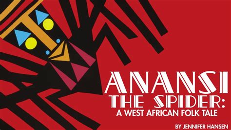 anansi the spider man