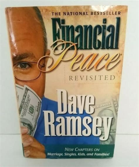 Dave Ramsey Financial Peace Revisited Hardcover Ebay