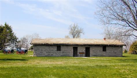 Forts Of The Frontier West Fort Stephen Kearny