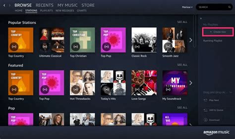 How To Create A Playlist On Amazon Music For Desktop And Mobile
