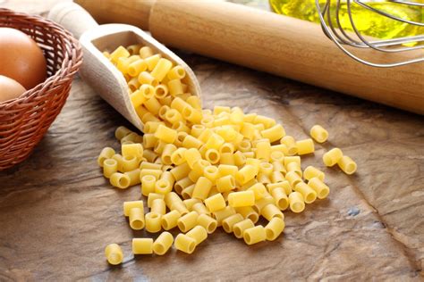 Types Of Pasta And Their Best Pairing Sauces