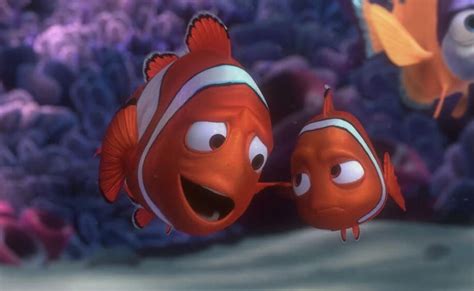 Finding Nemo Story