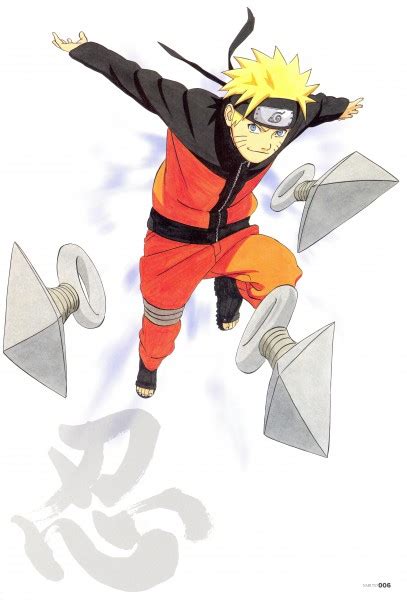Uzumaki Naruto Image By Kishimoto Masashi 186223 Zerochan Anime