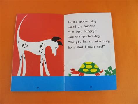 The Spotted Dog Vintage Childrens Story Book Fabulous Etsy