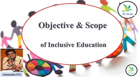 Objective Of Inclusive Education Scope Of Inclusive Education Youtube