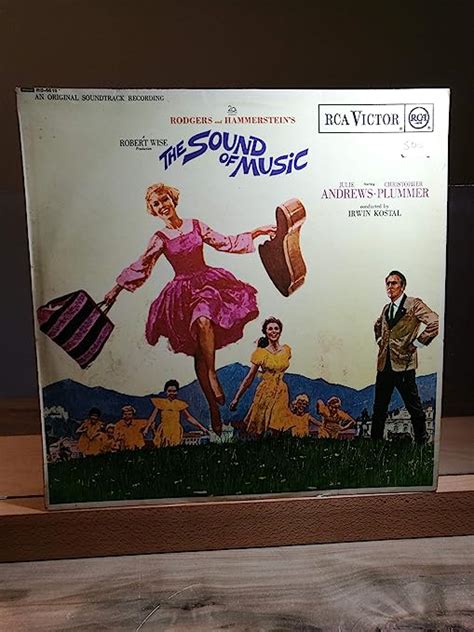 The Sound Of Music Original Soundtrack Mono Uk Cds And Vinyl