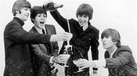 Til That The Beatles Used To Have Jerk Off Sessions Together R