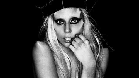 Lady Gaga Born This Way Photoshoot Full Hd 2k Wallpaper