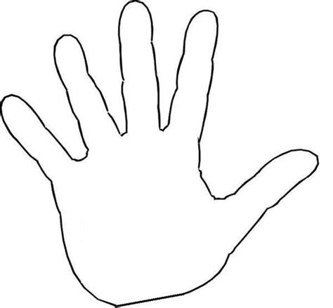 Picture Of Hands Clipart Best
