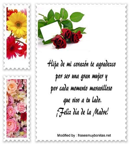Maybe you would like to learn more about one of these? Descargar Frases Por El Día De La Madre Para Mi Hija ...