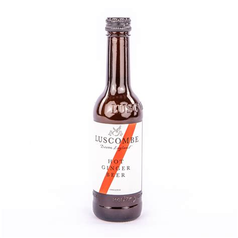 Luscombe Ginger Beer Hot 27 Cl Only £375