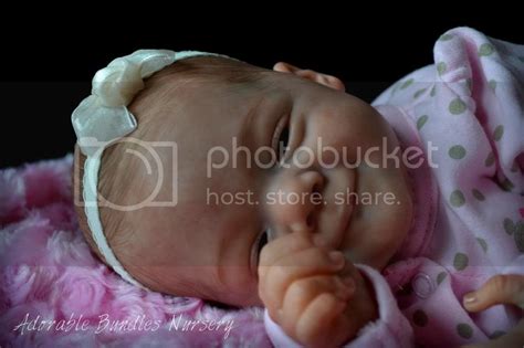 Reborn Preemie Baby Girl Briar Noelle Ruby Sculpt By Natali Blick EBay