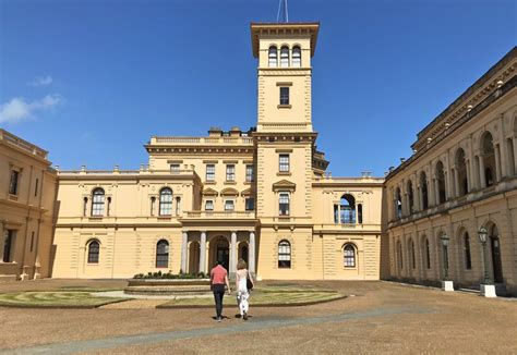 Osborne House A Royal Residence On The Isle Of Wight