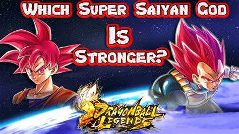 Come here for tips, game news, art, questions, and memes all about dragon ball legends. Goku or Vegeta ? Which Super Saiyan God is stronger ...