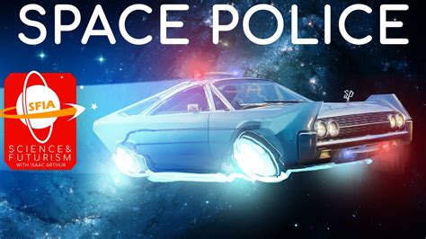 Space Police Youtube