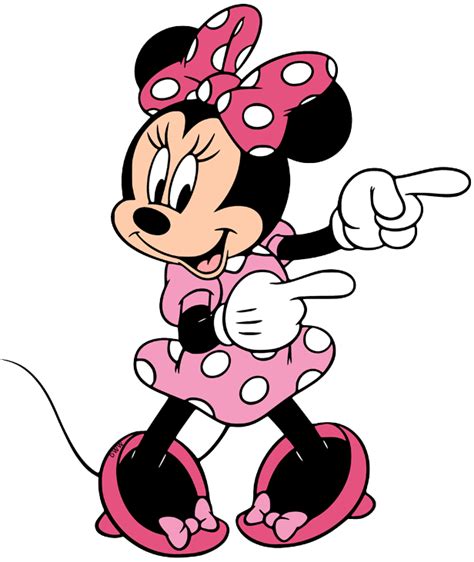 Disney Minnie Mouse Clip Art Images 7 Galore 2 Fbb