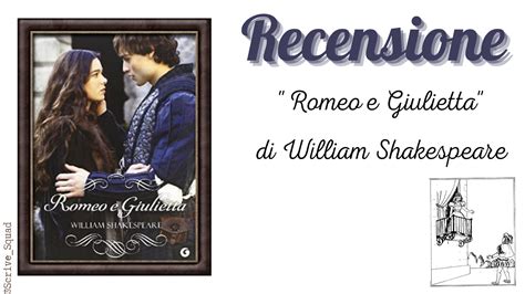 Romeo E Giulietta Sara Scrive