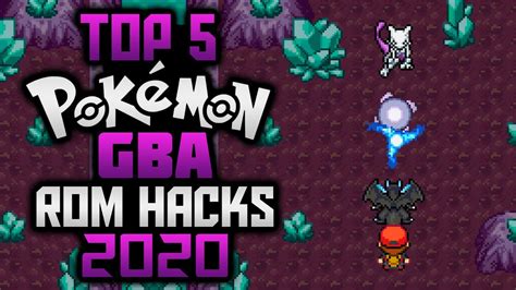 Top 5 Best Pokemon Gba Rom Hacks With Ds Graphics And Awesome Features