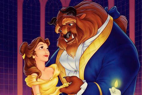 La Belle Et La Bête Un Reboot Par Disney Zoom Cinemafr