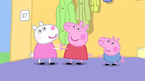 Watch Peppa Pig Season 1 Episode 6 Best Friendcampingthe Playgr