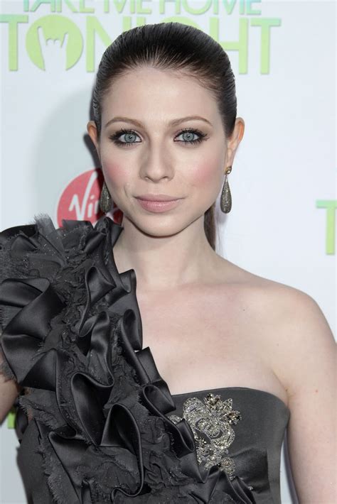 Michelle Trachtenberg At Take Me Home Tonight Premier