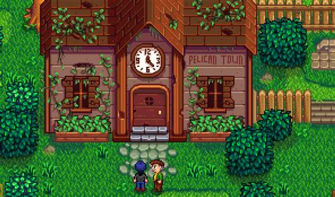 It also unlocks pierre's shop to be open all days of the week. Stardew Valley - Community Center; Guide and Tips | Tom's ...