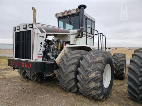 1990 Big Bud 400 For Sale In Great Falls Montana Nz