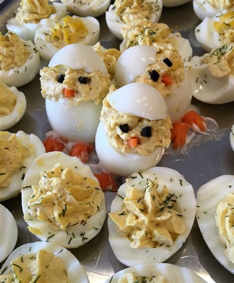The Recipe Lady Deviled Eggs Recipe For Easter