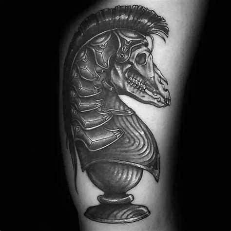 Share 78 Tattoo Chess Pieces Super Hot In Cdgdbentre