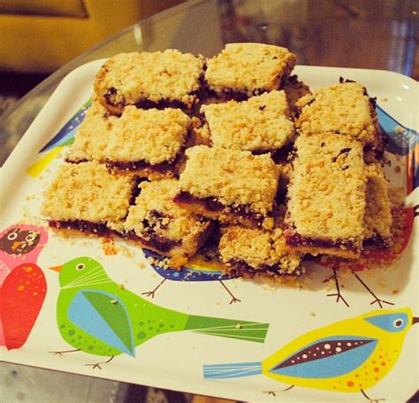 Smitten Kitchen S Blueberry Crumb Bars Baking Recipes Cookie Recipes