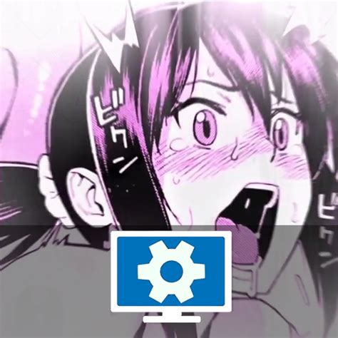 Ahegao Face Wallpaper Engine Theme Download Game Visual