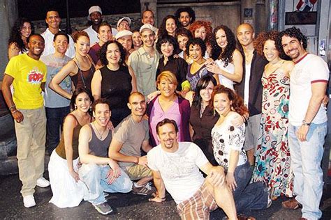In theaters and streaming exclusively on @hbomax* june 10. Broadway.com | Photo 9 of 9 | Chita Rivera Brings Her Famous Dancing Feet to In the Heights