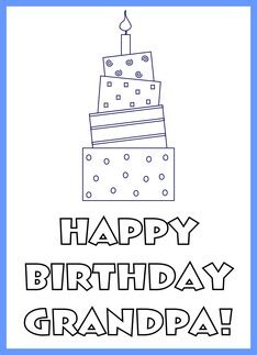We did not find results for: 5 Best Happy Birthday Grandpa Printable - printablee.com