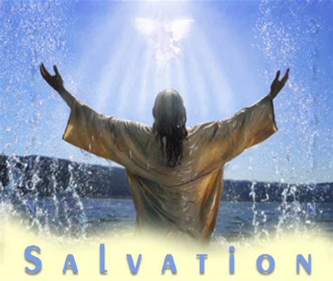 How to use salvation in a sentence. Can One Who Dies an Unbeliever Still be Saved? « Friends ...