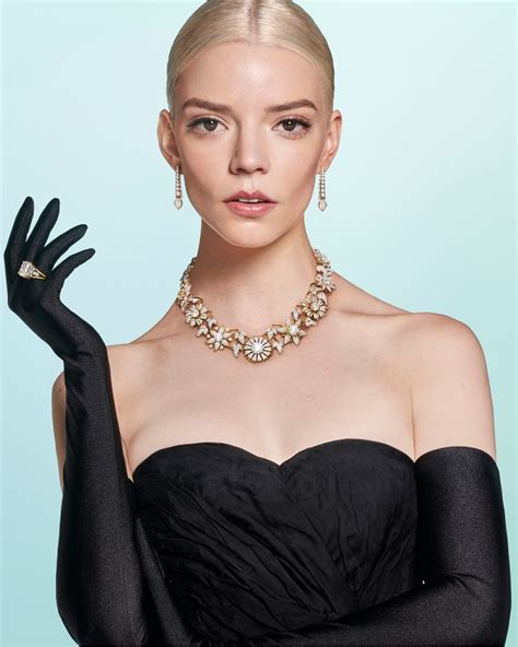 Tiffany And Co Unveils New High Jewelry Campaign Hong Kong Times Square