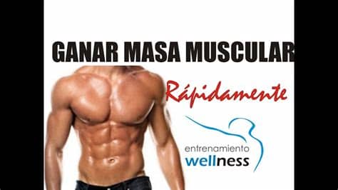 En este caso es la masa muscular la que dictamina cuánto puede crecer el músculo, y por tanto aquí os traemos una selección de alimentos que nos espinacas: Video Ganar Masa Muscular Como Aumentar Masa Muscular ...